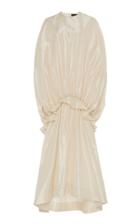 Moda Operandi Simone Rocha Draped Maxi Dress Size: 6