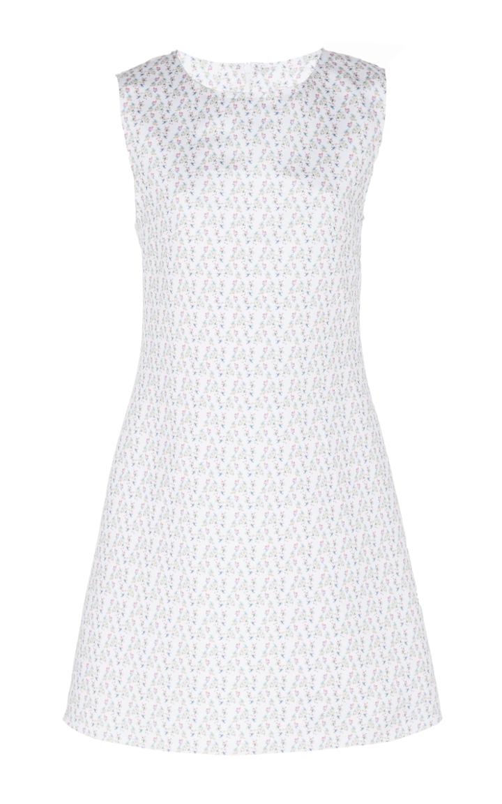 Paskal Printed Tank Dress
