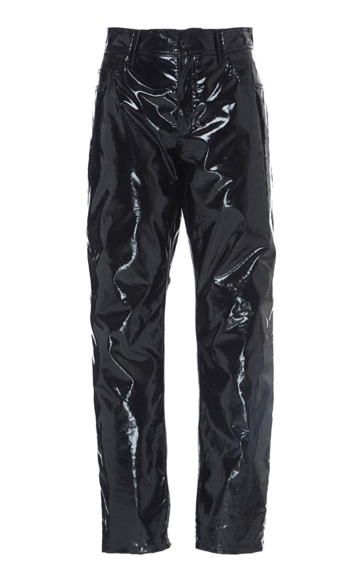 N 21 N&deg;21 Procopio Vinyl Pants