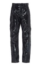N 21 N&deg;21 Procopio Vinyl Pants