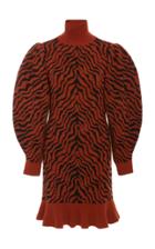 Ulla Johnson Joni Wool Mini Dress
