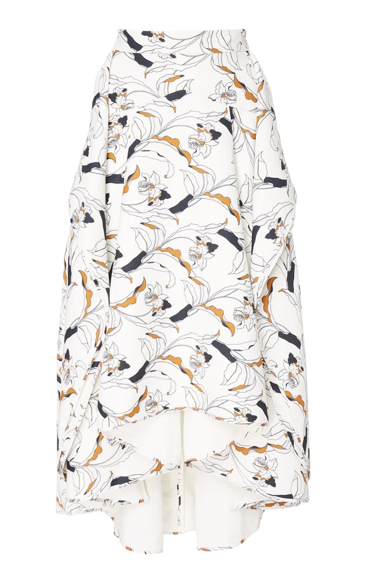 Acler Wilsdon High-low Skirt
