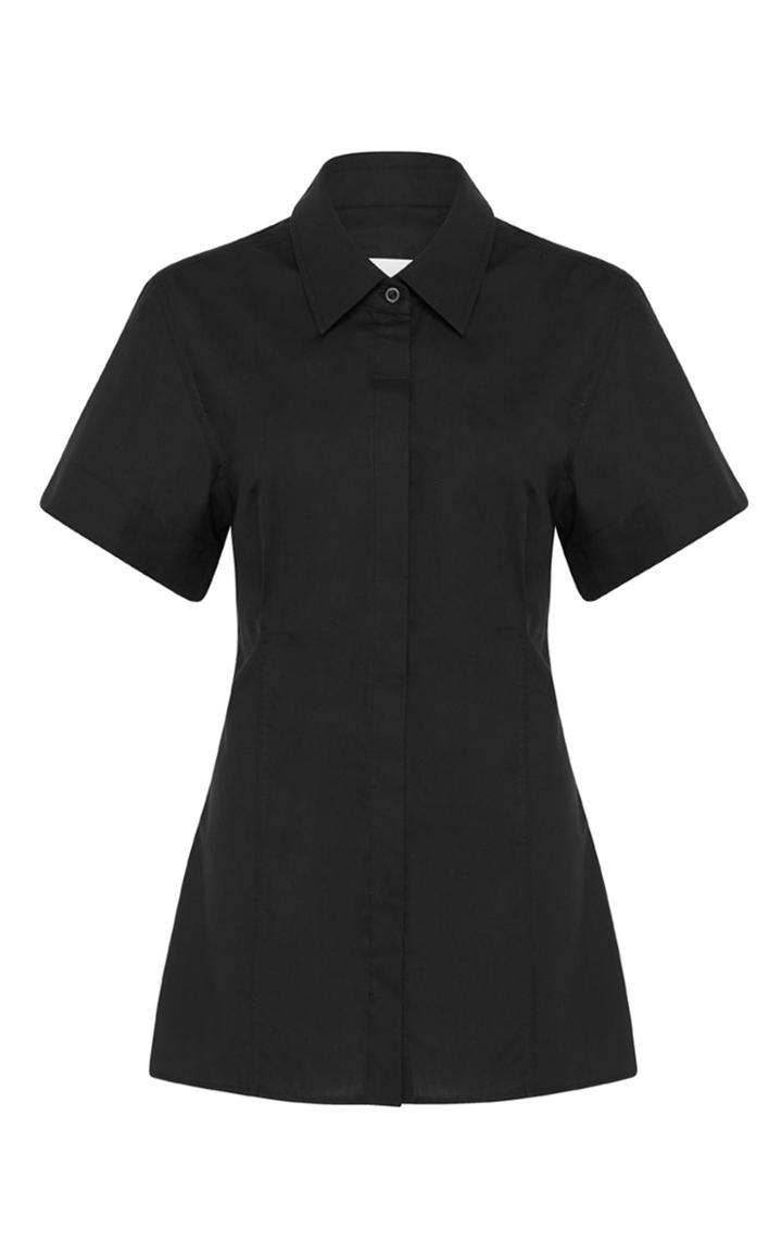 Moda Operandi Esse Studios Short Sleeve Cotton Shirt