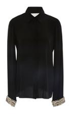 Alexis Ottavia Embellished Long Sleeve Top