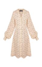 Dalood Floral Mini Dress