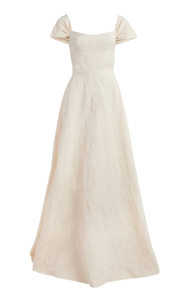 Moda Operandi Markarian Idra Ivory Gown