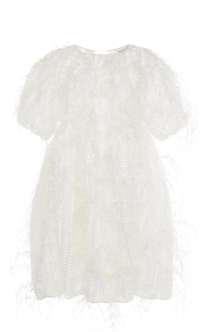 Moda Operandi Cecilie Bahnsen Thelma Panel Dress Size: 6