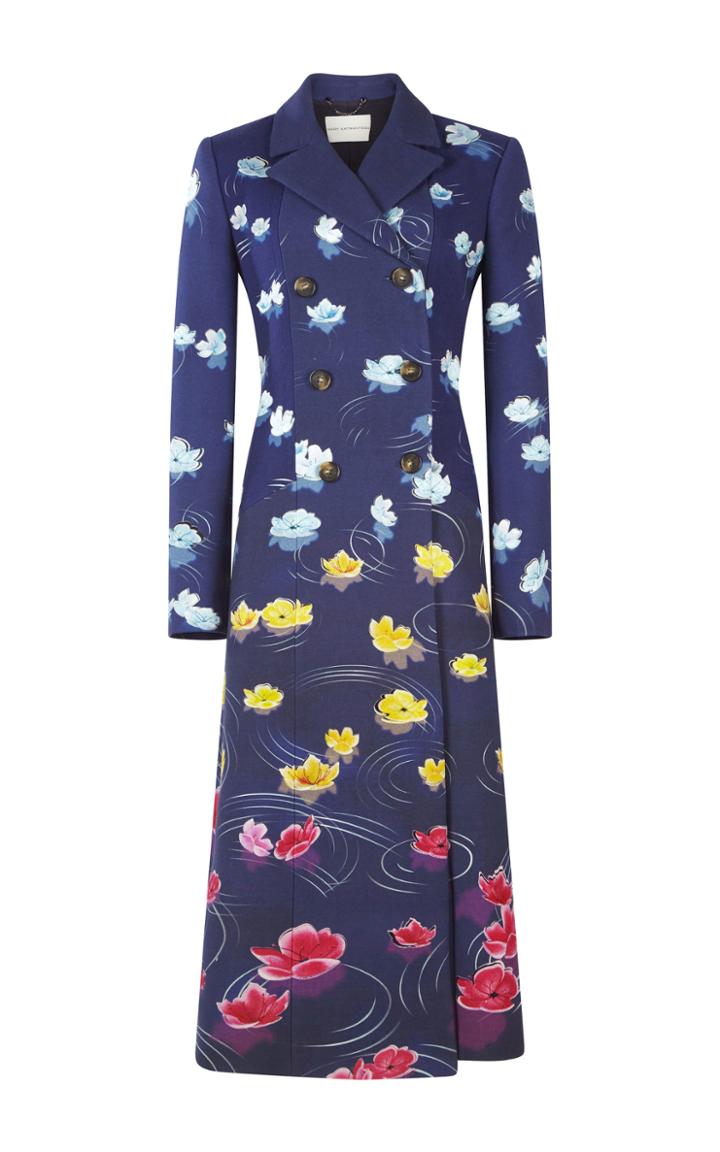 Mary Katrantzou Phantous Coat