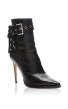 Monse Leather Bootie