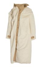 Moda Operandi Y/project Infinity Vegan Fur Coat