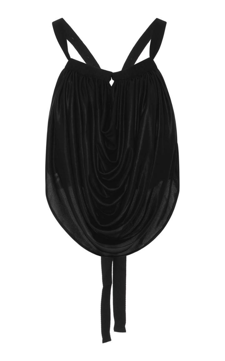 Jw Anderson Draped Backless Top