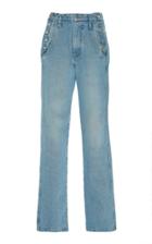 Tre By Natalie Ratabesi Aphrodite High-waisted Jeans