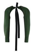 Lake Studio Cape Sleeve Separate