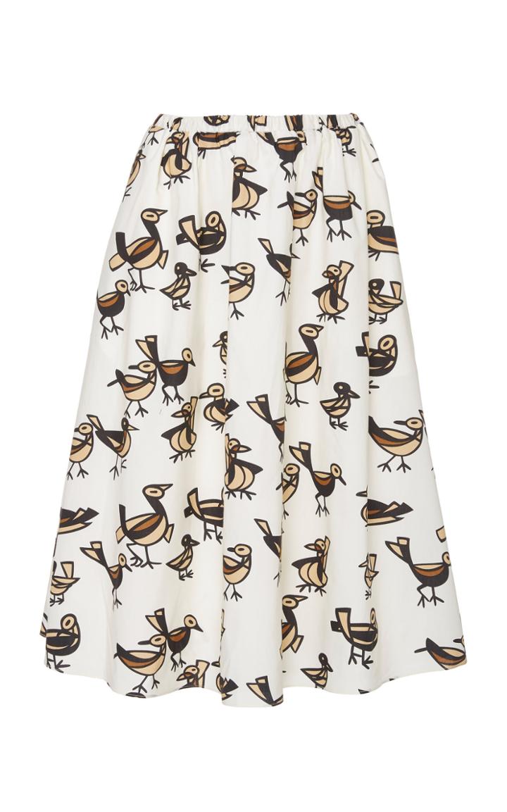 Moda Operandi Samse & Samse Katla Midi Skirt Size: Xxs