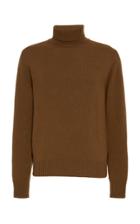 Eidos Wool Ribbed Turtleneck Sweater Size: S