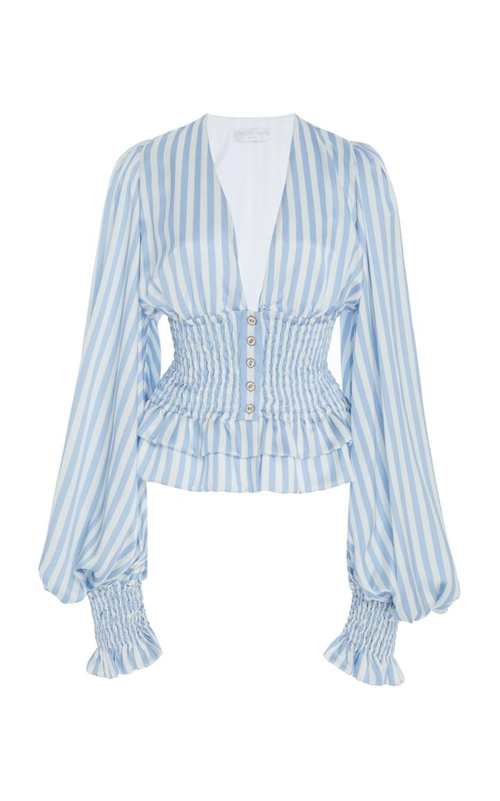 Caroline Constas Sonia Blouse