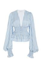 Caroline Constas Sonia Blouse