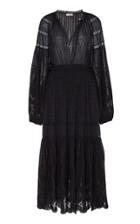 Ulla Johnson Bettina Cotton Eyelet Dress Size: 0