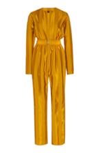 Martin Grant Gathered Jumpsuit