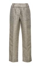 Acler Davidson Pleated Straight Leg Pant