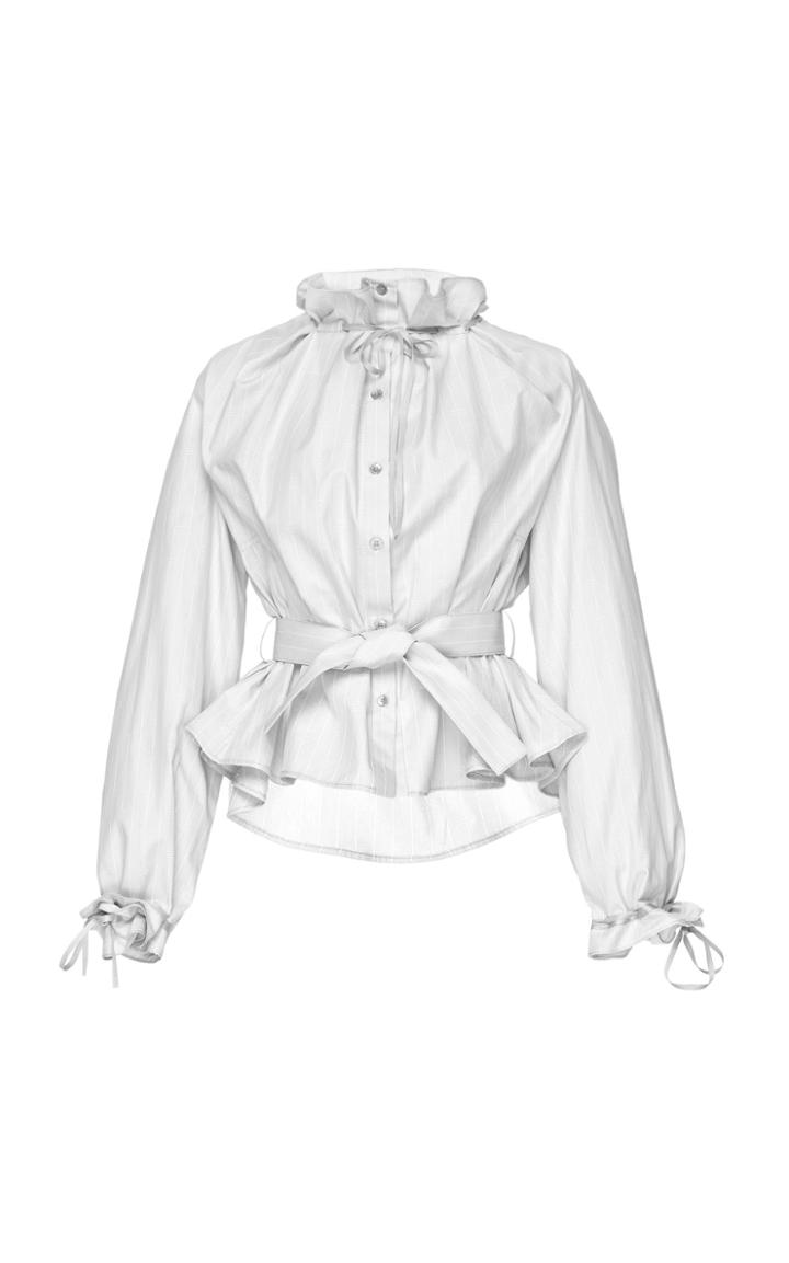 Palmer/harding Palmer//harding Shadey Button Down Shirt