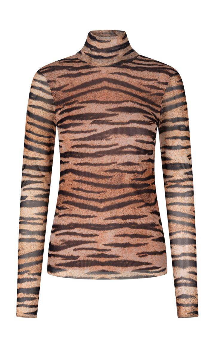 Moda Operandi Baum Und Pferdgarten Jodi Long Sleeve Printed Shirt