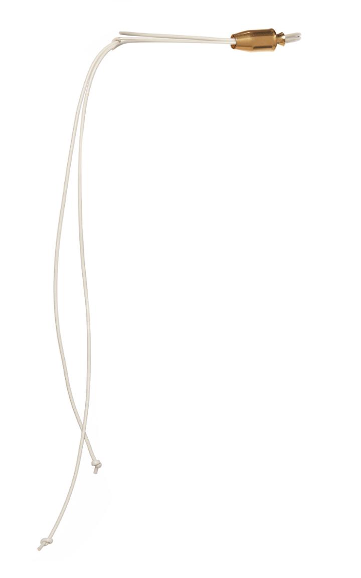 Bottega Veneta Skinny Leather Rope Belt