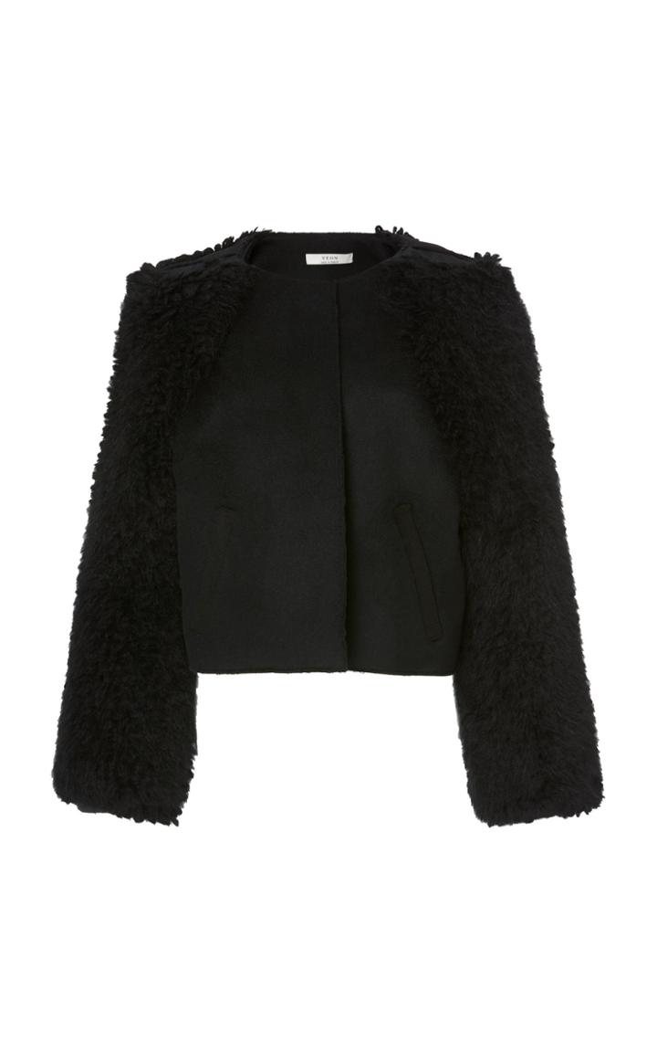 Yeon Myrto Jackets