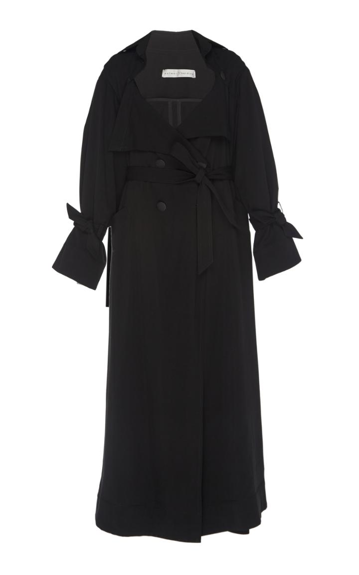 Palmer/harding Palmer//harding Double Breasted Trench