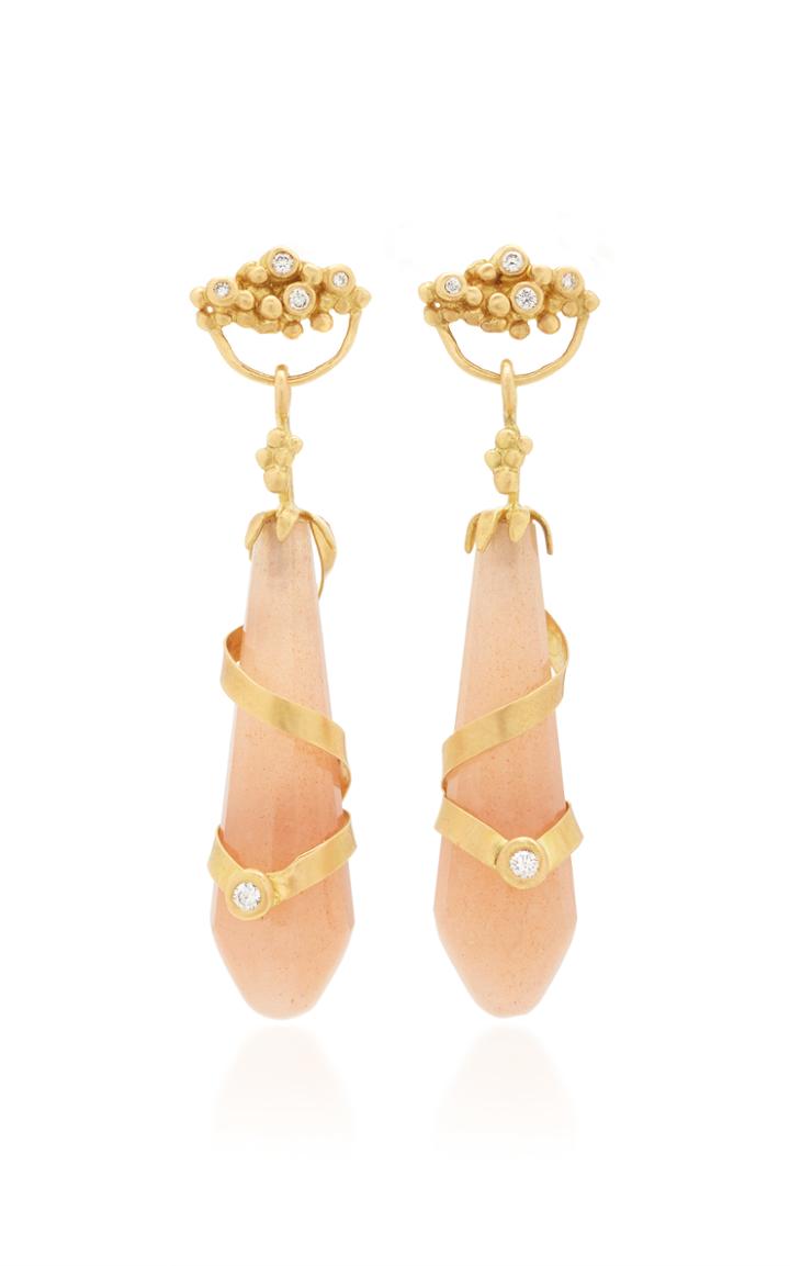Charlotte Wendes Calling Sophia Earrings