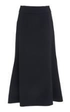 Cyclas Wool Panel Midi Skirt
