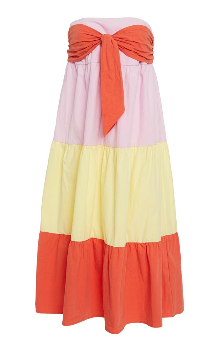 Moda Operandi Ciao Lucia Vivia Tie Dress Size: Xs