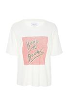Current/elliott Cheat Cotton Tee