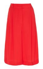 Emilia Wickstead Robert Knee Length Cady Shorts