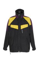 Givenchy Colorblocked Windbreaker