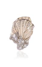 Tatiana Verstraeten Vienne Ring