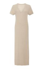 Hensely Cotton Silk And Cashmere-blend Tunic