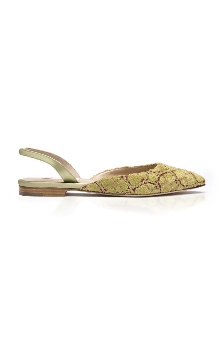 Andrea Mondin Giselle Slingback Flat