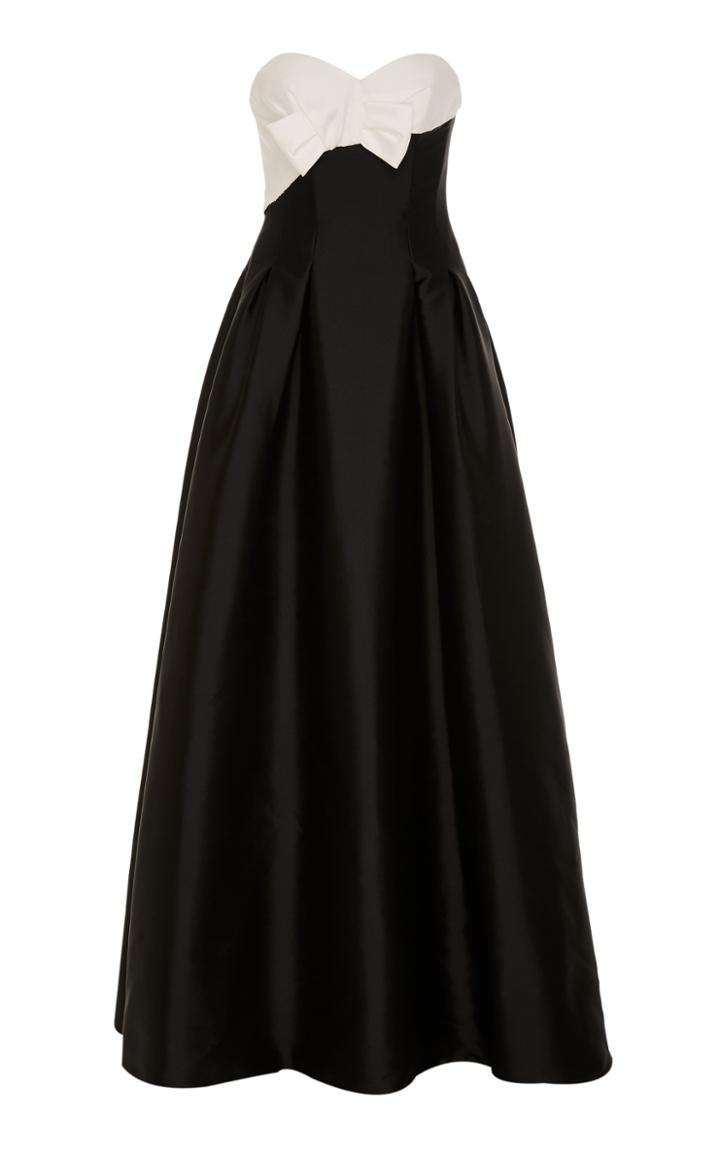 Viktor & Rolf Sculptural Mikado Gown