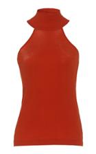 Moda Operandi Rosetta Getty Halter T-shirt Size: Xs