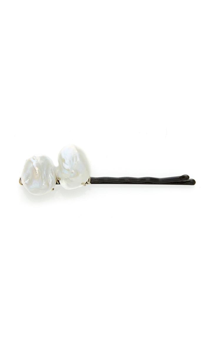 Donni. Pearl Keshi Bobby Pin