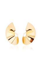 Bia Daidone Max 24k Gold-plated Earrings