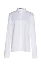 Haider Ackermann Long Sleeve Classic Cotton Shirt
