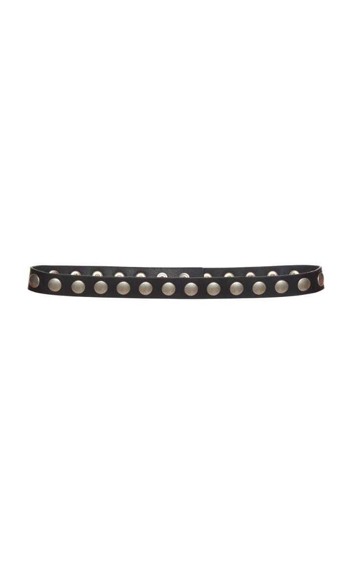 Philosophy Di Lorenzo Serafini Silver Studded Belt