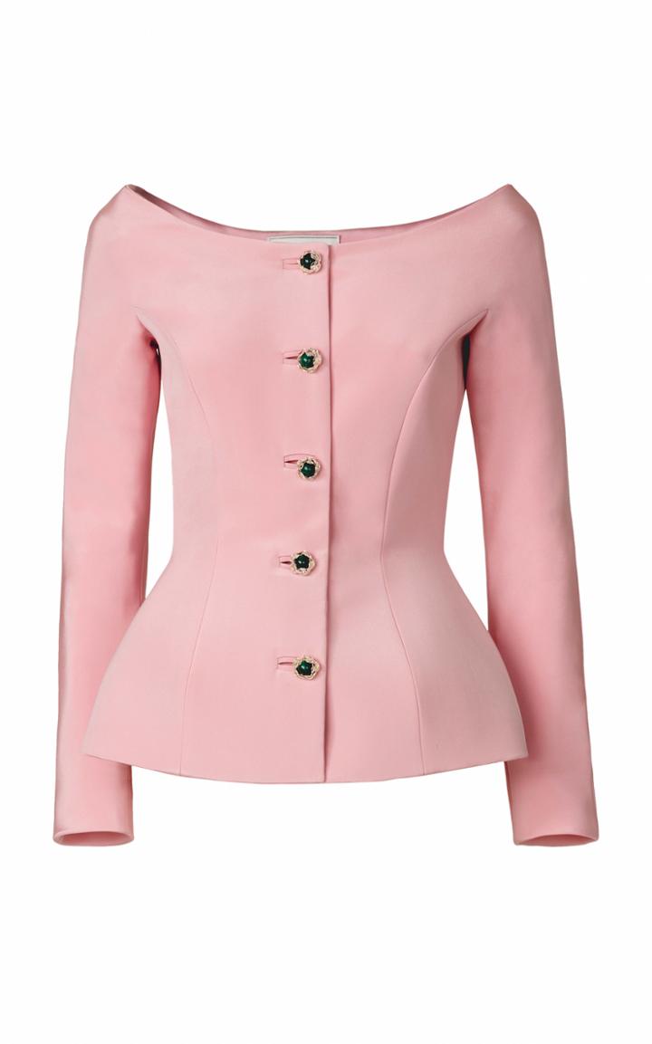 Esme Vie Agave Flower Jacket