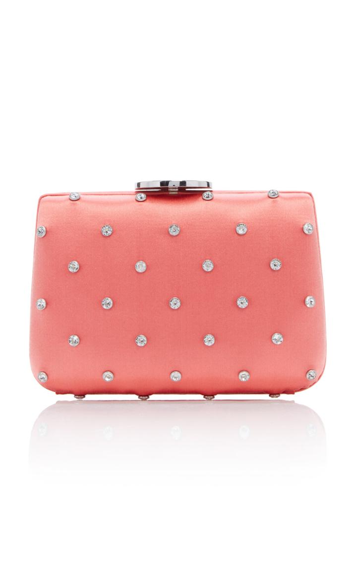 Moda Operandi Giambattista Valli Embellished Clutch