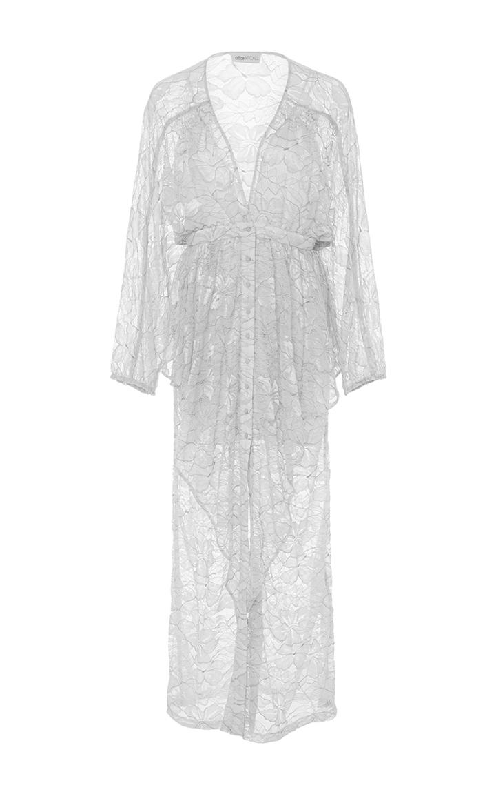 Alice Mccall All My Lovin' Plunge Neck Dress