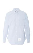 Thom Browne Cotton-oxford Button-down Shirt