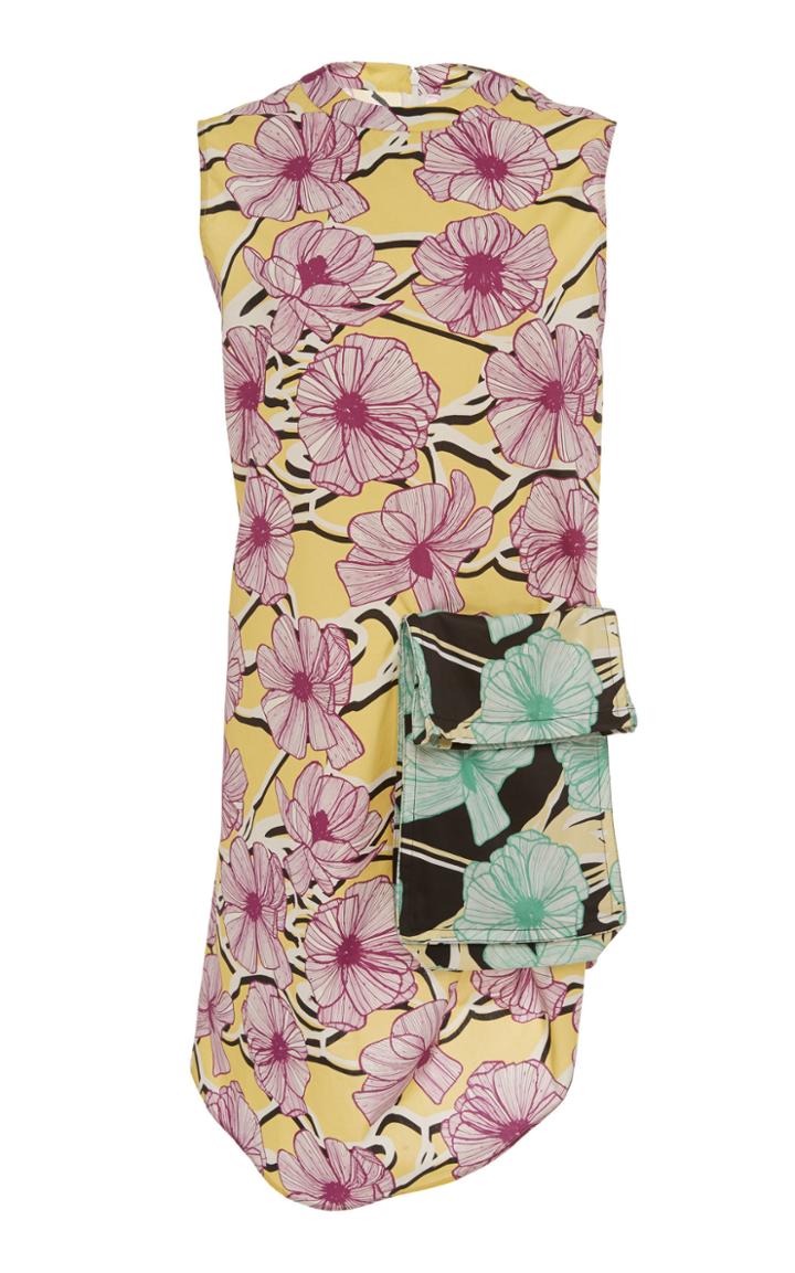 Claudia Li Sleeveless Drawstring Tunic