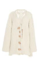 Tuinch Cotton-alpaca Cardigan